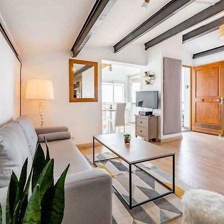 Appartement Cosy Verduron Vue Mer Panoramique Marseille Luaran gambar