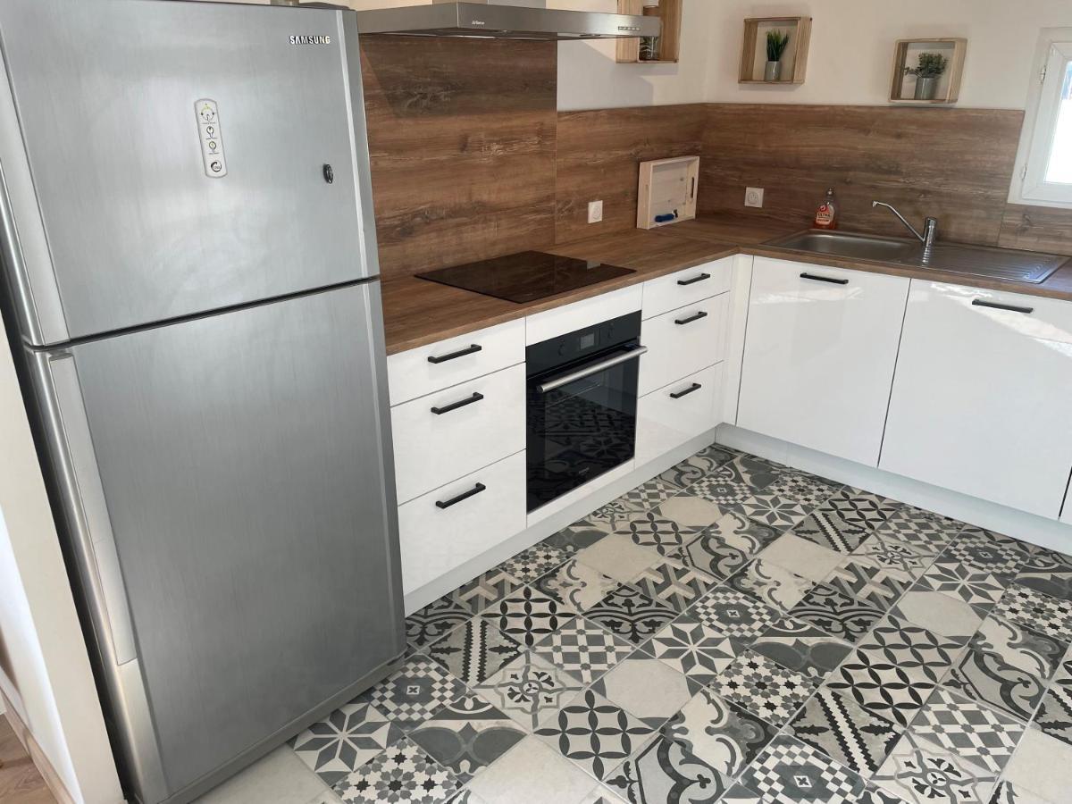 Appartement Cosy Verduron Vue Mer Panoramique Marseille Luaran gambar