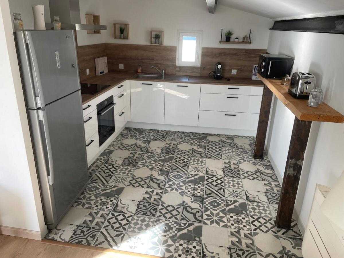 Appartement Cosy Verduron Vue Mer Panoramique Marseille Luaran gambar