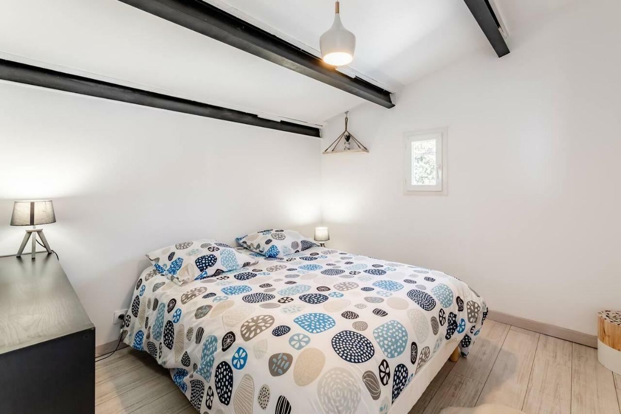 Appartement Cosy Verduron Vue Mer Panoramique Marseille Luaran gambar