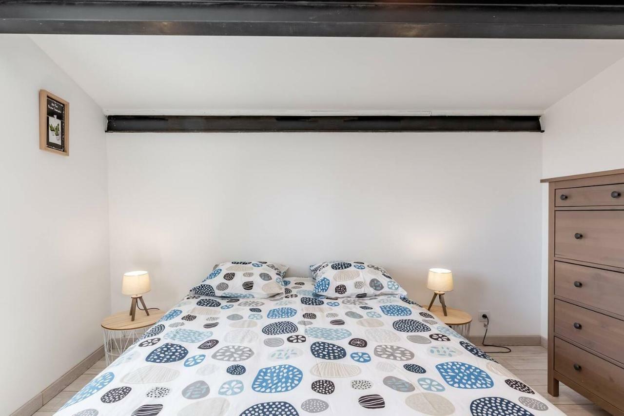 Appartement Cosy Verduron Vue Mer Panoramique Marseille Luaran gambar